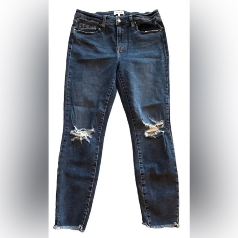 Pistola Women’s Jeans‎ Distressed Skinny frayed Hem